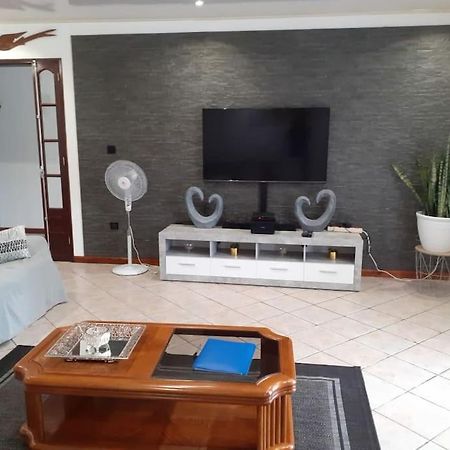 Charmante Maison Au Coeur Des 3 Montagnes Salazie Bagian luar foto