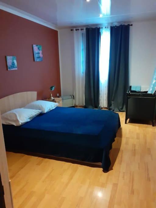 Charmante Maison Au Coeur Des 3 Montagnes Salazie Bagian luar foto